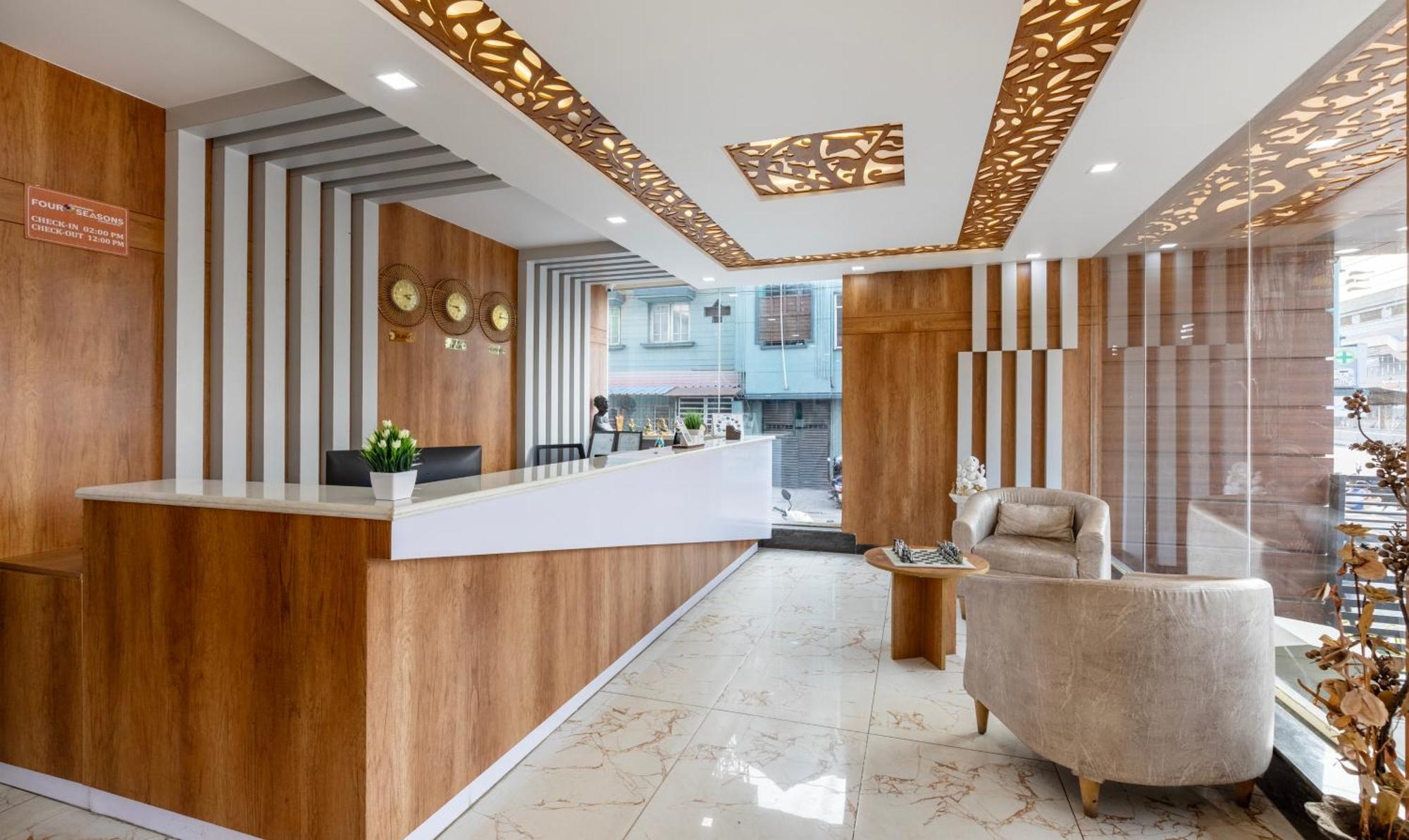 Treebo Four Seasons Mysore Exterior foto